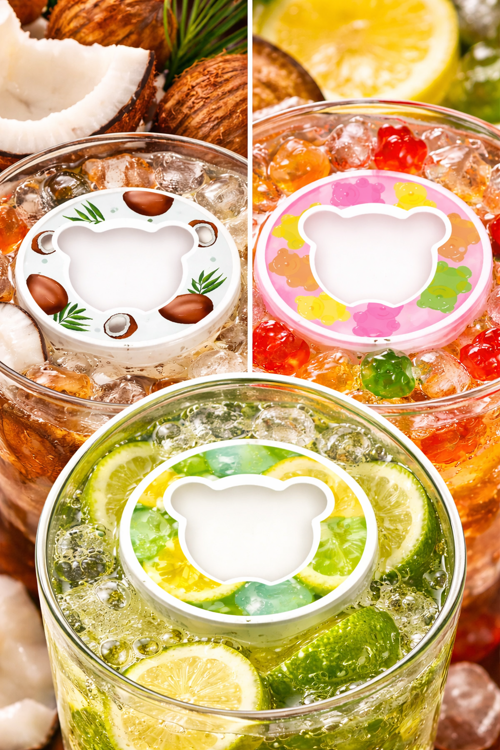 GlowAir Taste Explosion Pack (x1)