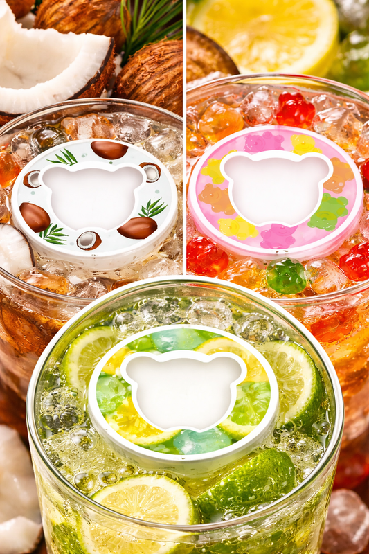 GlowAir Essential Arômes (x1)