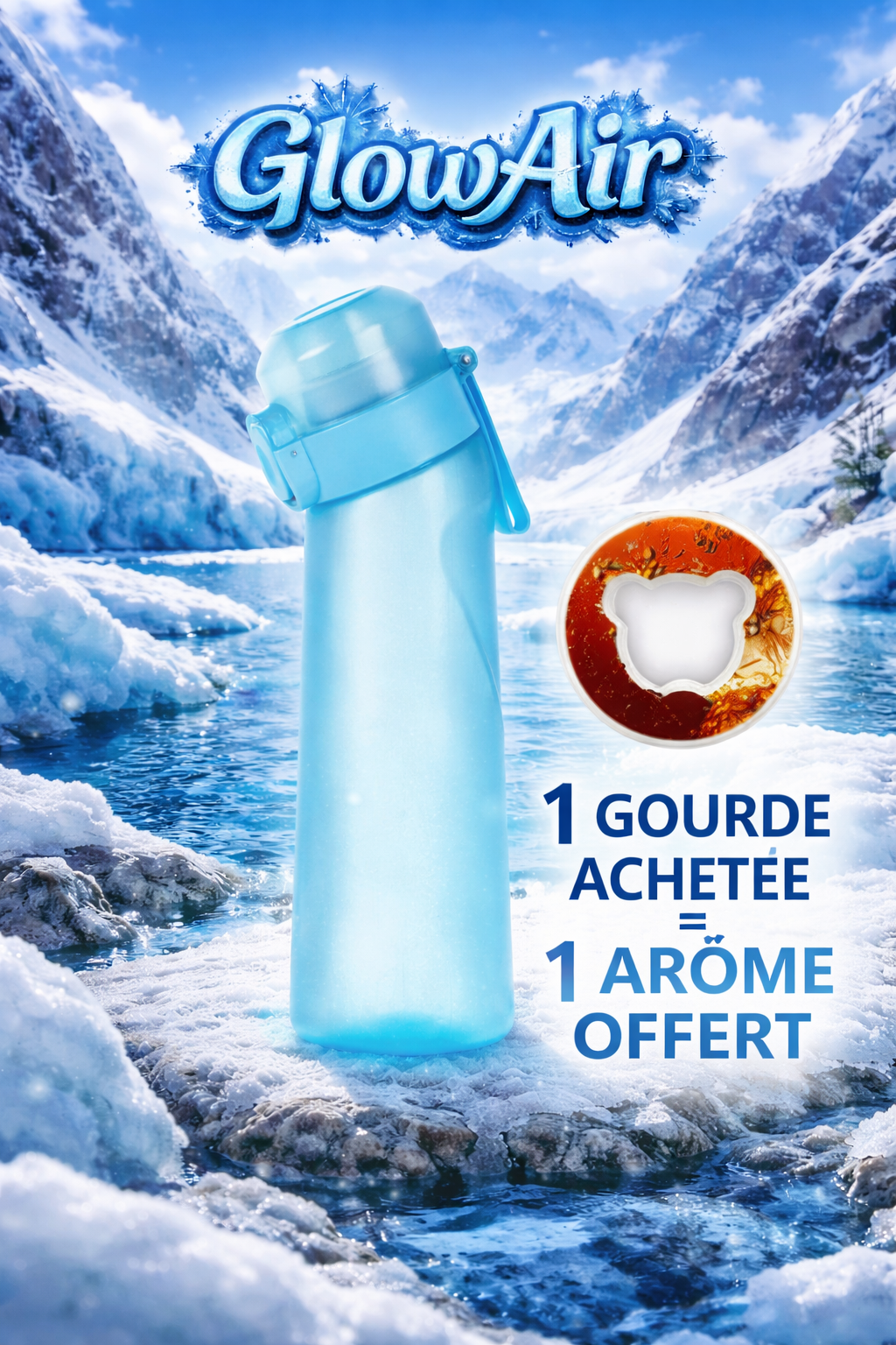 GlowAir Essential Pack