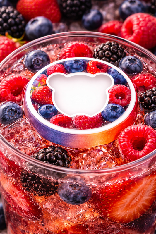 Pack Arôme baie sauvage (x3)