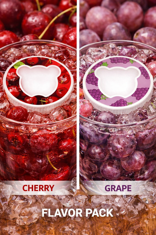 GlowAir Essential Arômes (x1)